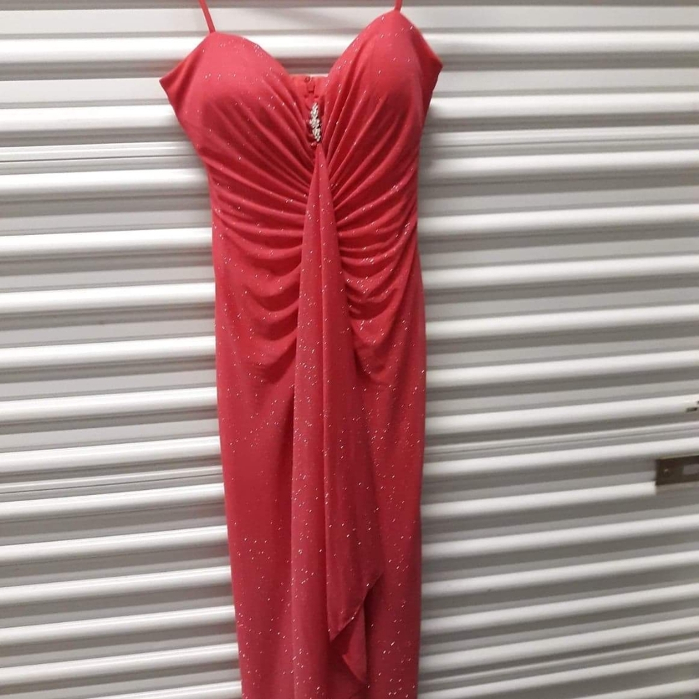 Formal dress